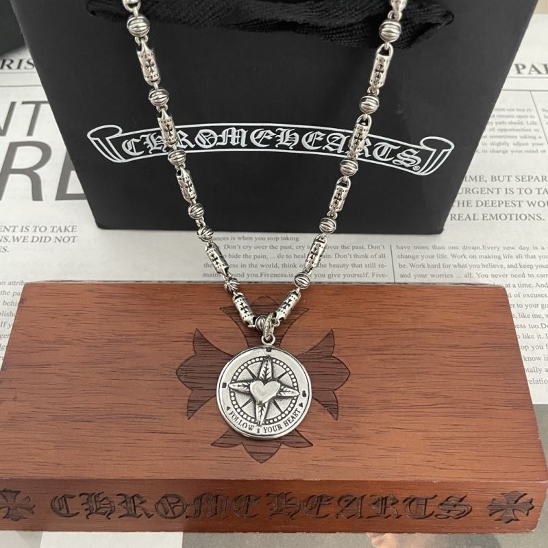 Ch**me He**ts necklaces